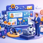 CRM Automatisierung Berater für Coaches