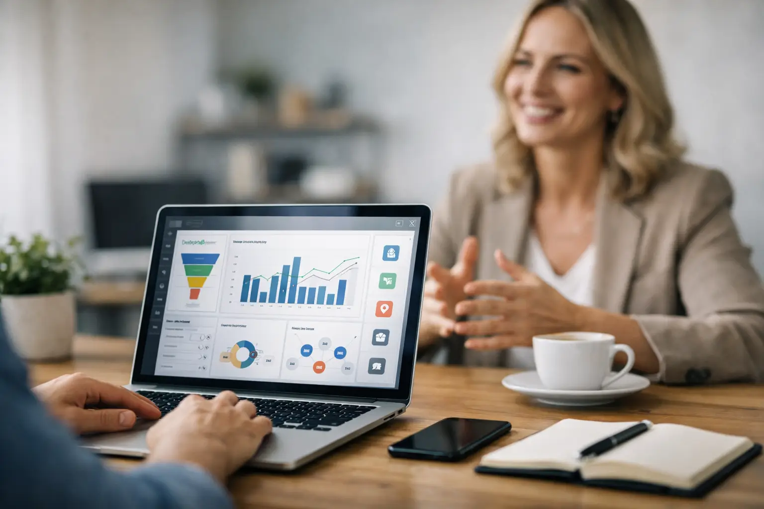 GoHighLevel für Coaches einrichten