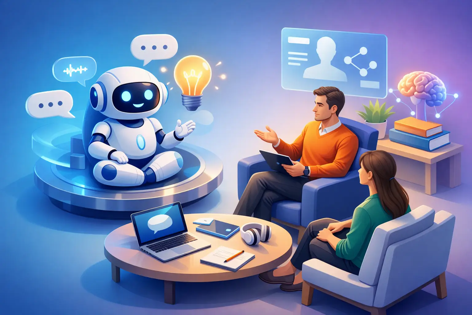 KI-Chatbot für Coaches richtig einsetzen