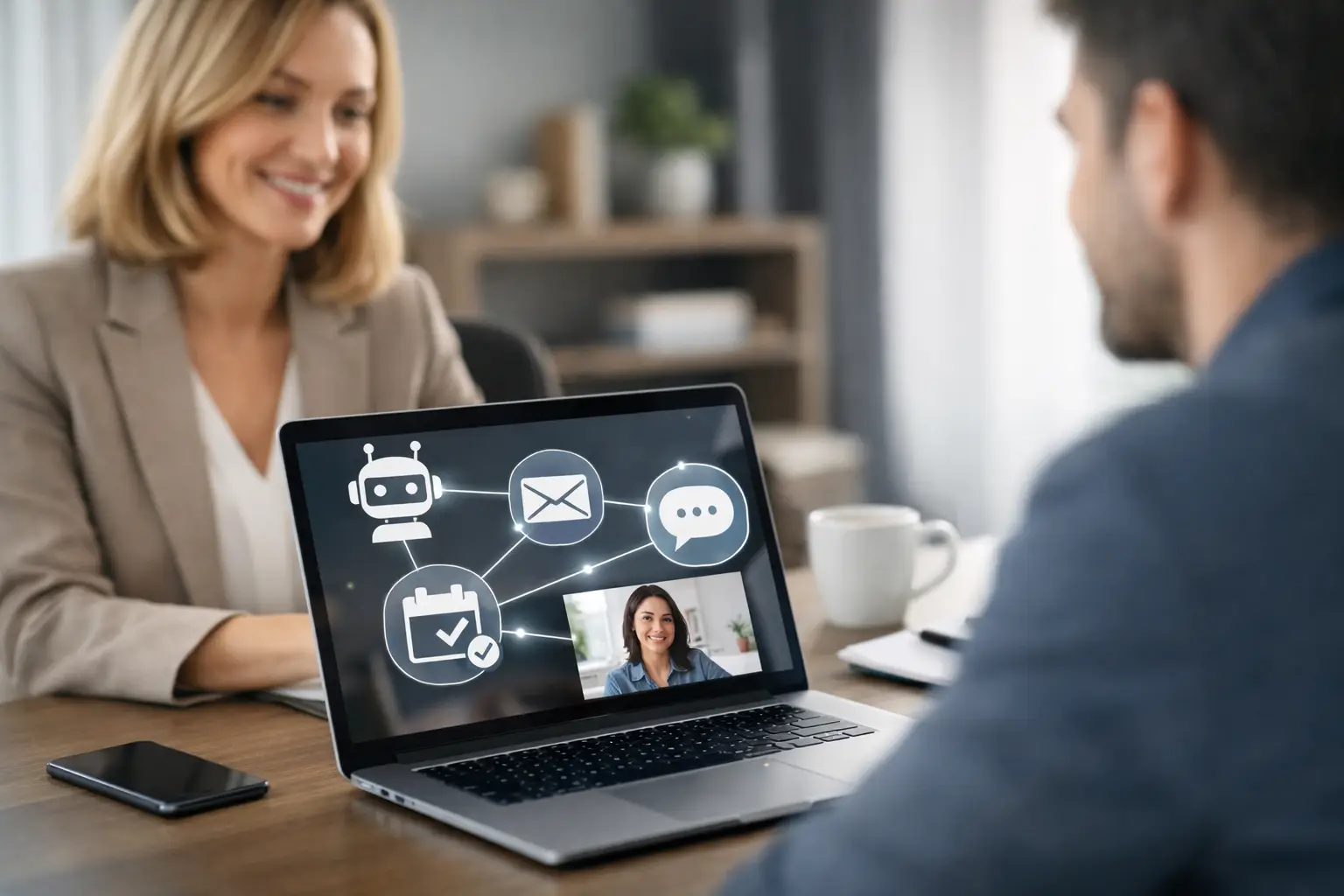 Kundenkommunikation automatisieren im Coaching