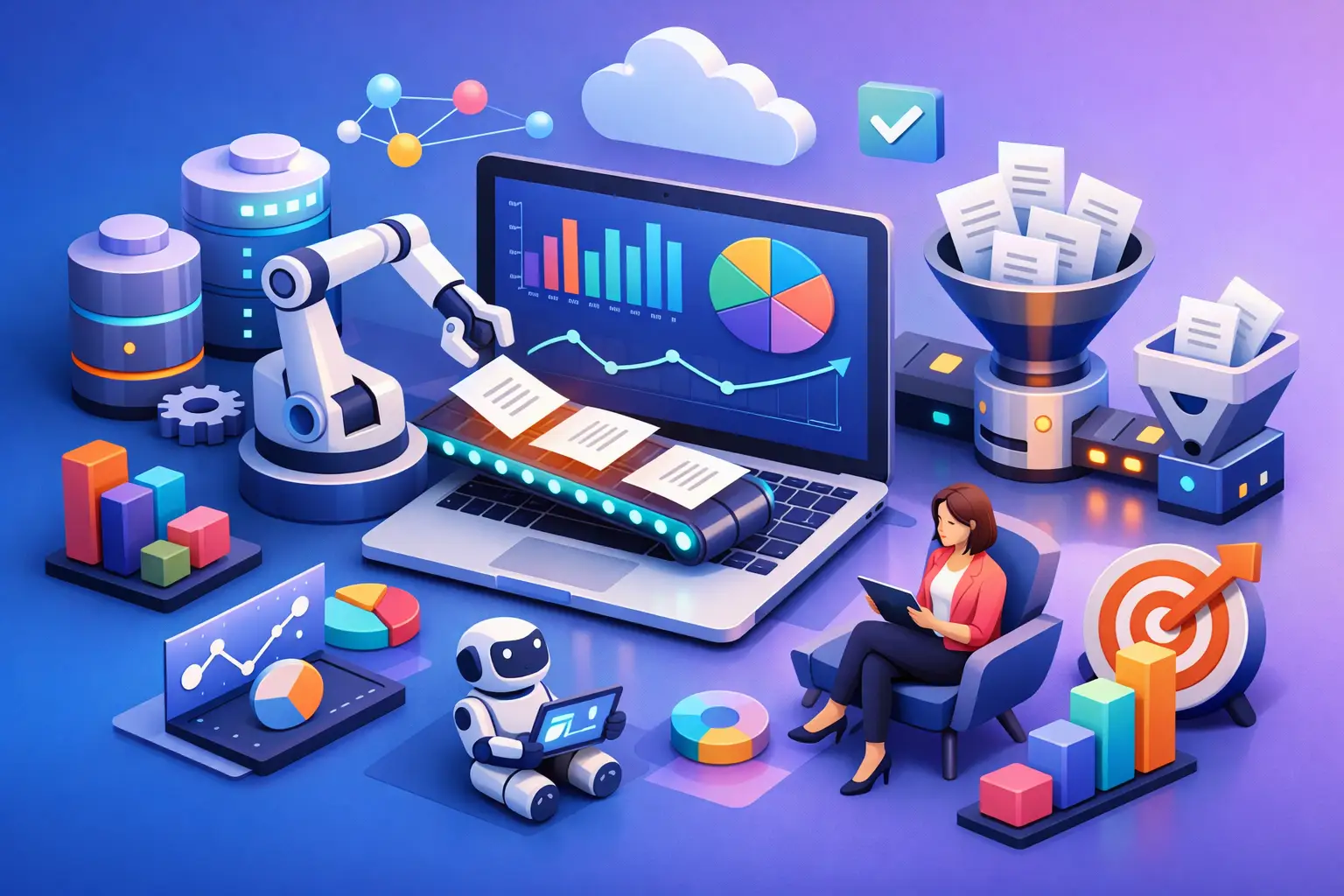 Reporting im Coaching Business automatisieren