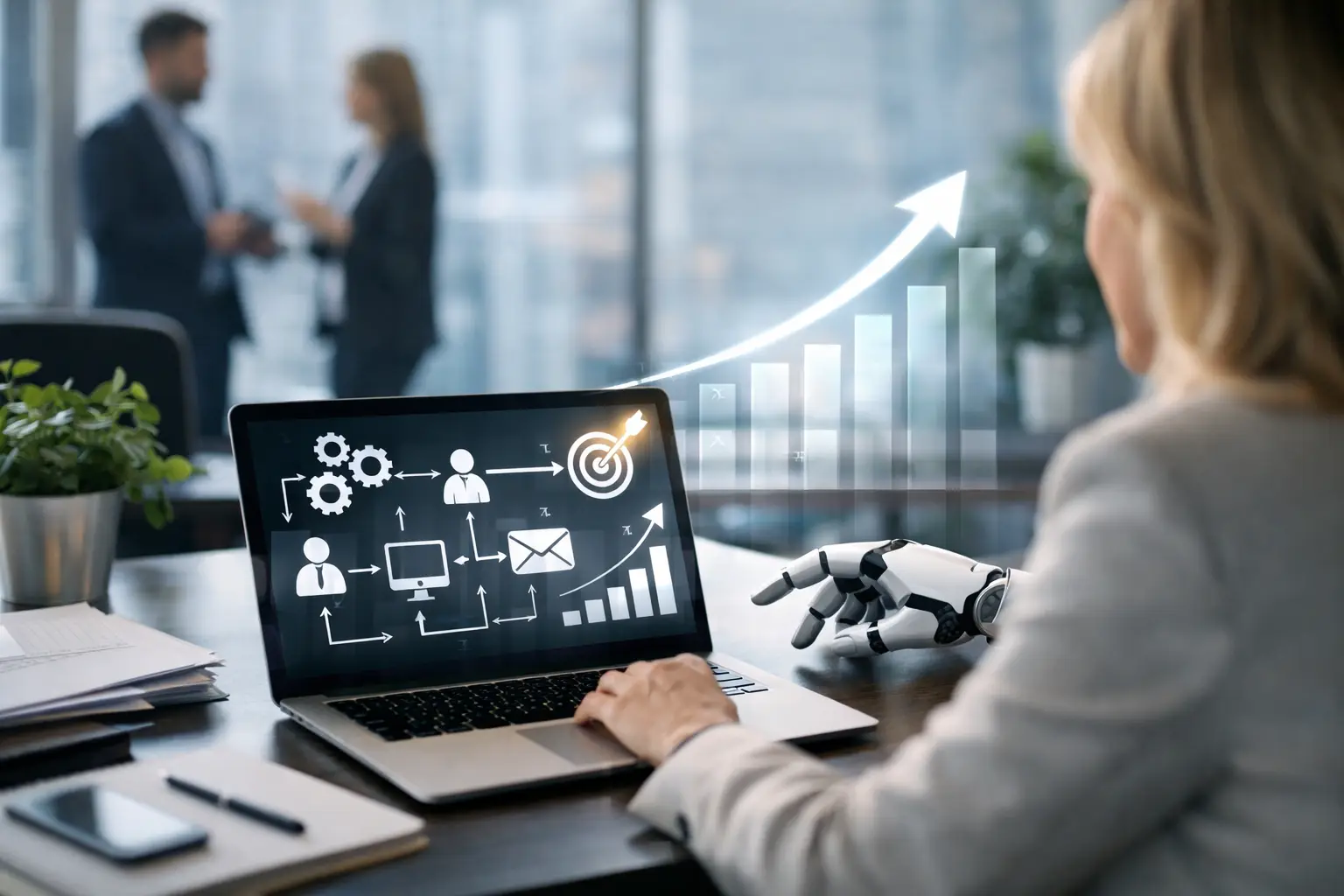 Skalierung im Coaching Business durch Automatisierung