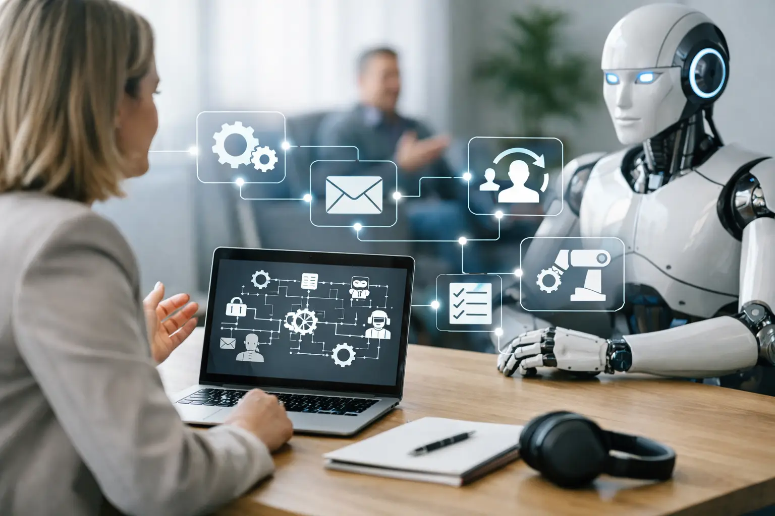 Welche Prozesse im Coaching automatisieren?