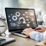 Wie viel Zeit spart Workflow-Automation?