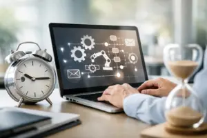 Wie viel Zeit spart Workflow-Automation?