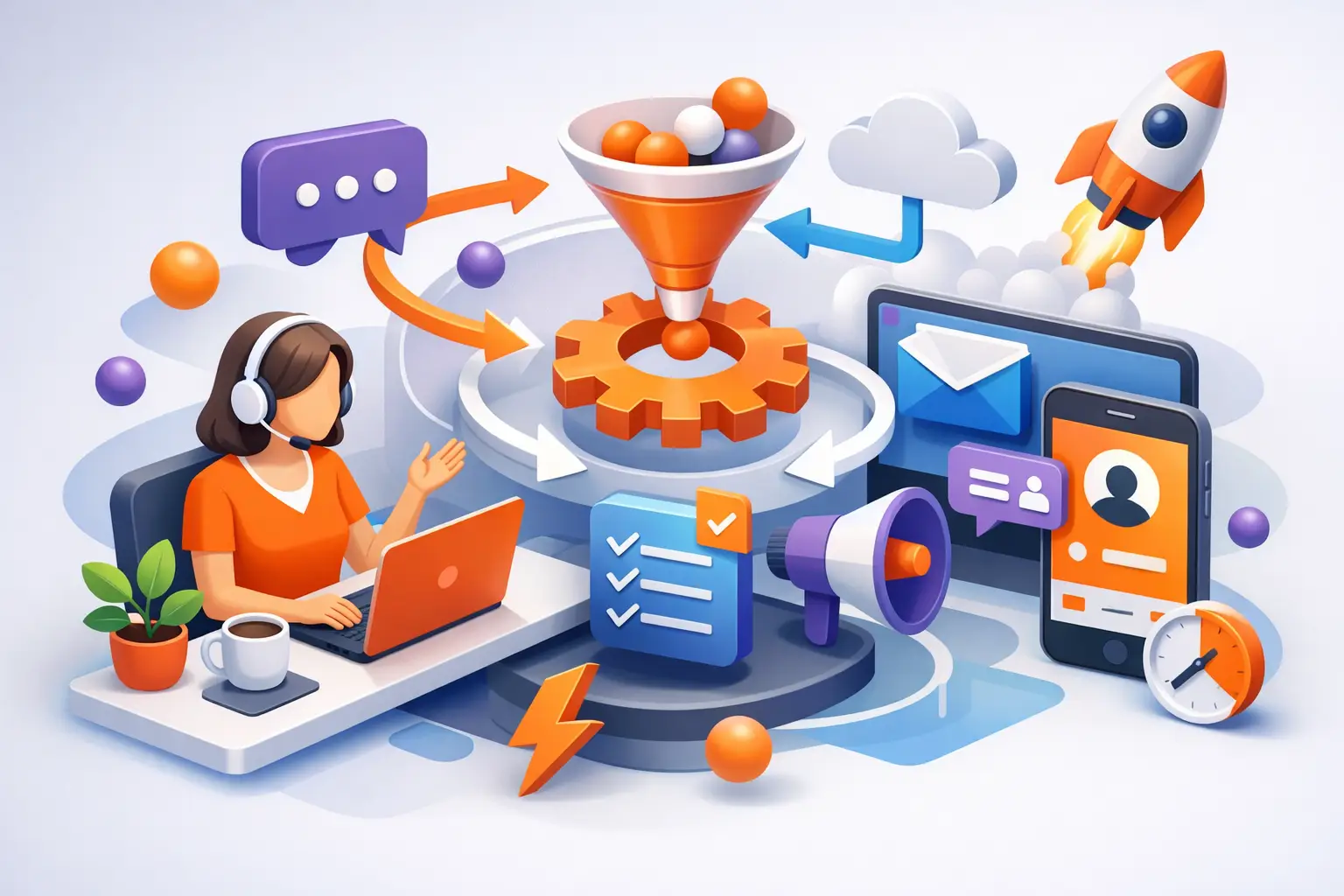 Zapier Automatisierung für Coaches nutzen