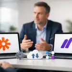 Zapier vs Make für Berater: Was passt?